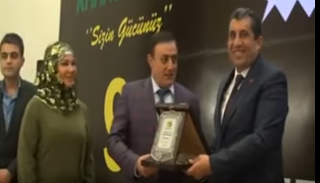 İz Bırakan Sanatçılara Ödül