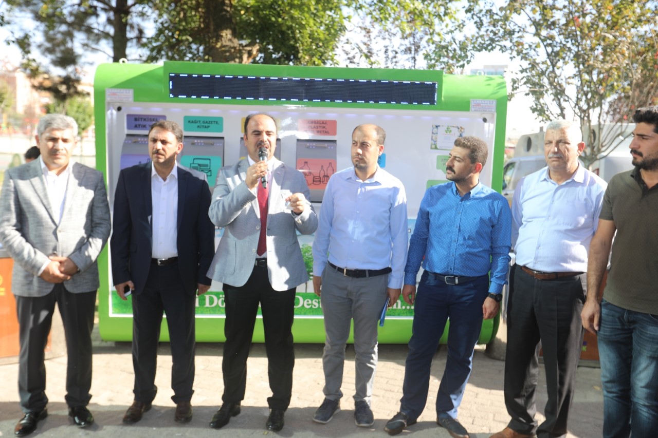 Oyunculardan Emine Erdoğanın sıfır atık projesine destek 86