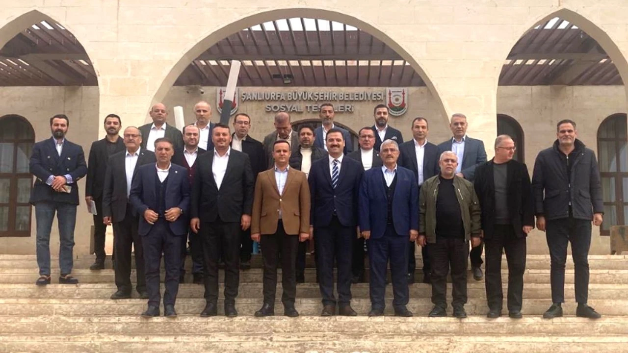 Şanlıurfa Şûrâsı Kamuoyunun ve Halkın Takdirini Kazanmayı Başardı.