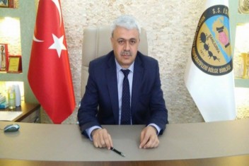 BAŞKAN VARANDAN BERAT KANDİLİ