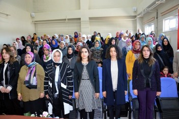 KADIN VE ÇOCUKLARI BİLGİLENDİRME