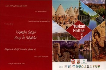 TURİZM HAFTASI ETKİNLİKLERİ