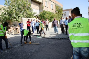 BÜYÜKŞEHİRLE BİRECİK