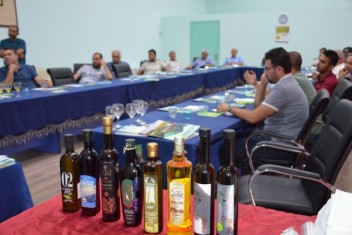 Harran Üniversitesi Zeytini 7 Ülkede