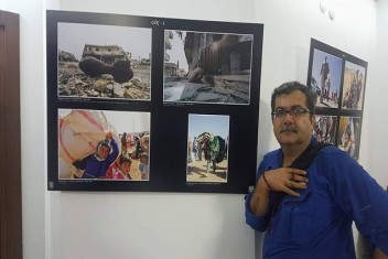 HARRAN KAYMAKAMLIĞINDAN URFA FOTOĞRAF CAMİASINA BÜYÜK