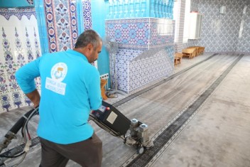 HALİLİYE KURBAN BAYRAMINA