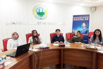 ŞUTSO’DA GELECEĞİ YAZAN KADINLAR PROJESİNDE SONA