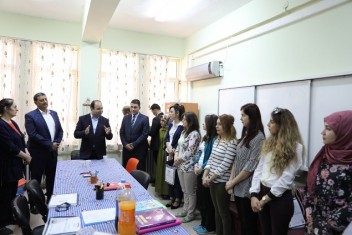 BAŞKAN ÇİFTÇİ HARRAN BİZİM İÇİN BİR