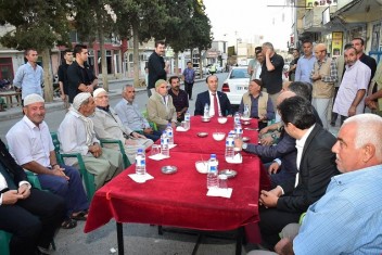BOZOVA’YI ÖRNEK BİR İLÇE VE ÖRNEK BELEDİYE HALİNE