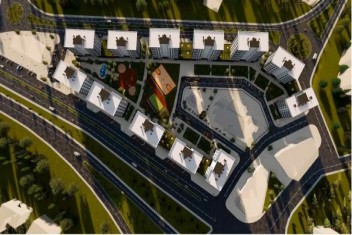 BAŞKAN EKİNCİ, KENTSEL DÖNÜŞÜMÜN STARTINI