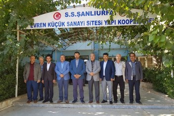 BAŞKAN EKİNCİ’DEN ARSLAN’A