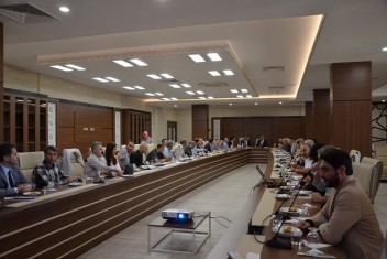 HARRAN ÜNİVERSİTESİ REKTÖRLÜĞÜ OSMANBEY’E