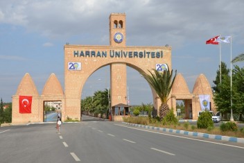 HARRAN ÜNİVERSİTESİNDEN AÖF ÖĞRENCİLERİNE