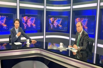BAŞKAN ÇİFTÇİ, ÇALIŞMALARI TV NETE