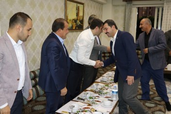 BAŞKAN BAYDİLLİ: 2019DA KARAKÖPRÜ REKORA