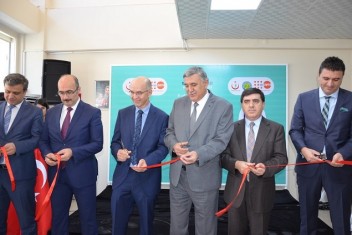 HARÜSEM’İN YÜRÜTÜCÜSÜ OLDUĞU KADIN SAĞLIĞI DAYANIŞMA MERKEZİ