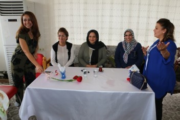 BÜYÜKŞEHİRDEN KADIN HAKLARI