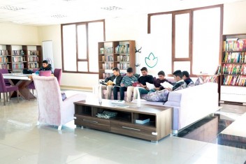 Harranda Kitap Kafe