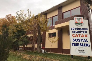 ÇATAK SOSYAL TESİSLERİ KIŞ SEZONUNU