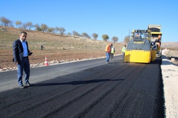BÜYÜKŞEHİR, BOZAVA’DAKİ ÇALIŞMALARINI