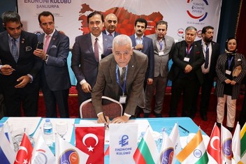 ŞUTSO, 3 ÜLKE TİCARET ODASI İLE İŞBİRLİĞİ İYİ NİYET MEKTUBU