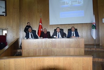 VİRANŞEHİR BELEDİYESİ 2018 YILININ İLK HALK TOPLANTISINI