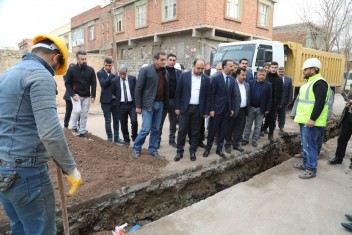 SİVEREKTE SUSUZLUK SORUNU TARİHE