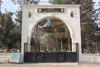 BÜYÜKŞEHİR, BOZOVADA KENT PARK YAPIMINI