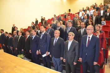 Harran Üniversitesinde 14 Mart Tıp Bayramı