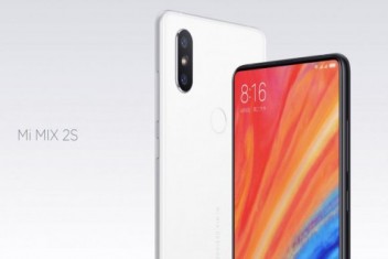 Xiaomi Mi Mix 2s