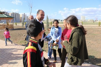 SURUÇ, BÜYÜKŞEHİRLE ARTIK DAHA