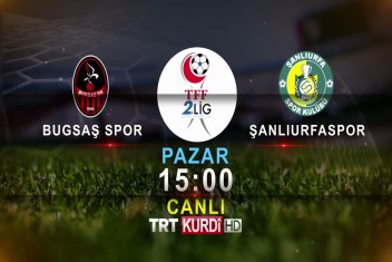 ŞANLIURFA SPOR MAÇI HANGİ KANALDA