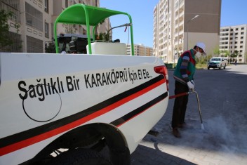 SEYRANTEPE’DE KAPSAMLI