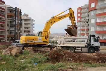 DOĞUKENT‘TE YENİ YOLLAR