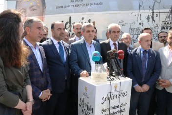 ŞEHRİM 2023 OTOBÜSÜ