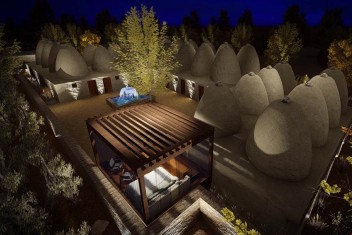 HARRAN KÜMBET EVİ BUTİK OTEL
