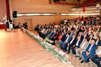 CEY SEYMEN, YEREL KALKINMADADA ŞANLIURFA MODELİNİ