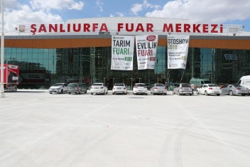 FUAR MERKEZİNDE İKİNCİ BULUŞMA YARIN