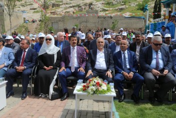 EYYÜBİYE BELEDİYESİ İLÇEYE YENİ BİR PARK DAHA