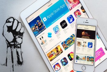 App Store geliştiricileri Apple’a karşı birlik