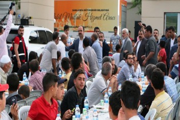 KARDEŞLİK SOFRASINDA ADRES BU KEZ