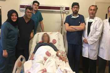 Harran Tıp’ta Başarılı Karaciğer