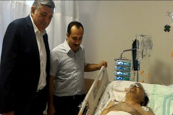 Hastanede Kriz Geçiren Doktora anında Müdahale