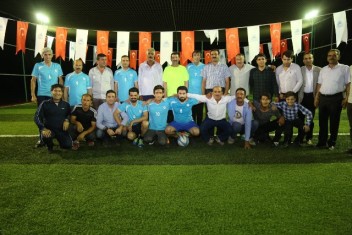SPOR KOMPLEKSLERİ BİR BİR