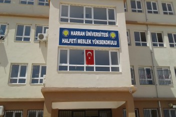 HALFETİ MESLEK YÜKSEKOKULU HİZMETE
