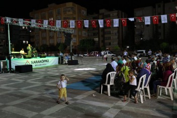 KARAKÖPRÜ’DE RAMAZAN ETKİNLİKLERİ MAHMUT DURGUN’LA DEVAM