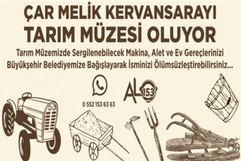 TARIM MÜZEMİZİ BİRLİKTE