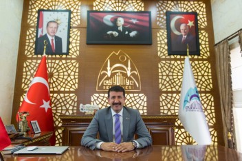 BAŞKAN EKİNCİ’DEN BAYRAM