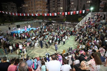 Baydilliden çocuklara büyük
