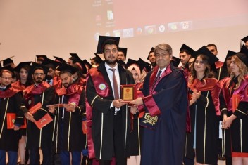Harran Tıpta Mezuniyet